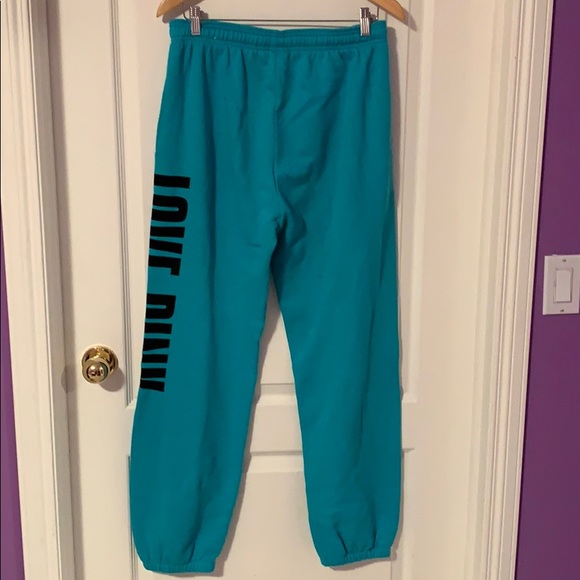 PINK sweat pants! - Picture 2 of 2